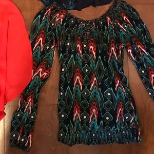 Lucky Brand Long Sleeve shirt